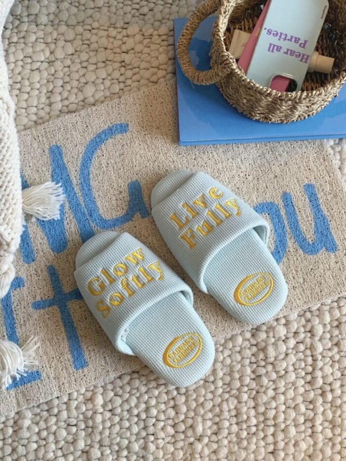 Softly Room Shoes - 画像 (10)