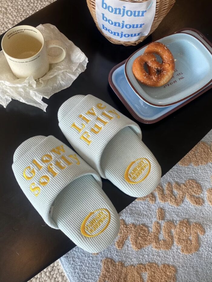 Softly Room Shoes - 画像 (30)