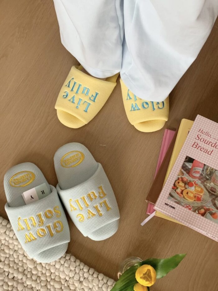 Softly Room Shoes - 画像 (37)