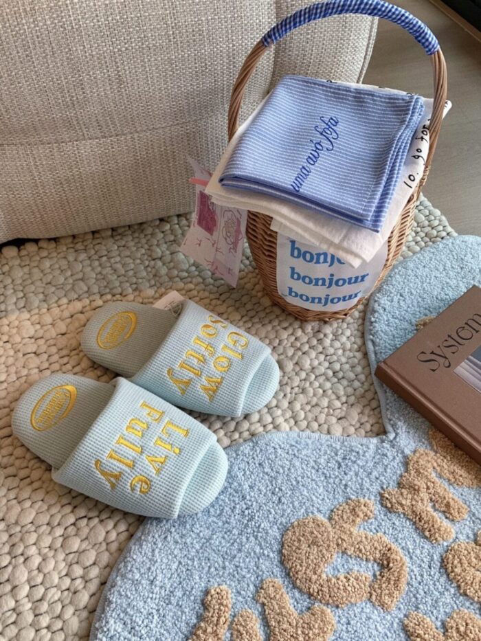 Softly Room Shoes - 画像 (28)