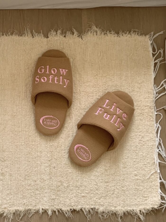 Softly Room Shoes - 画像 (33)