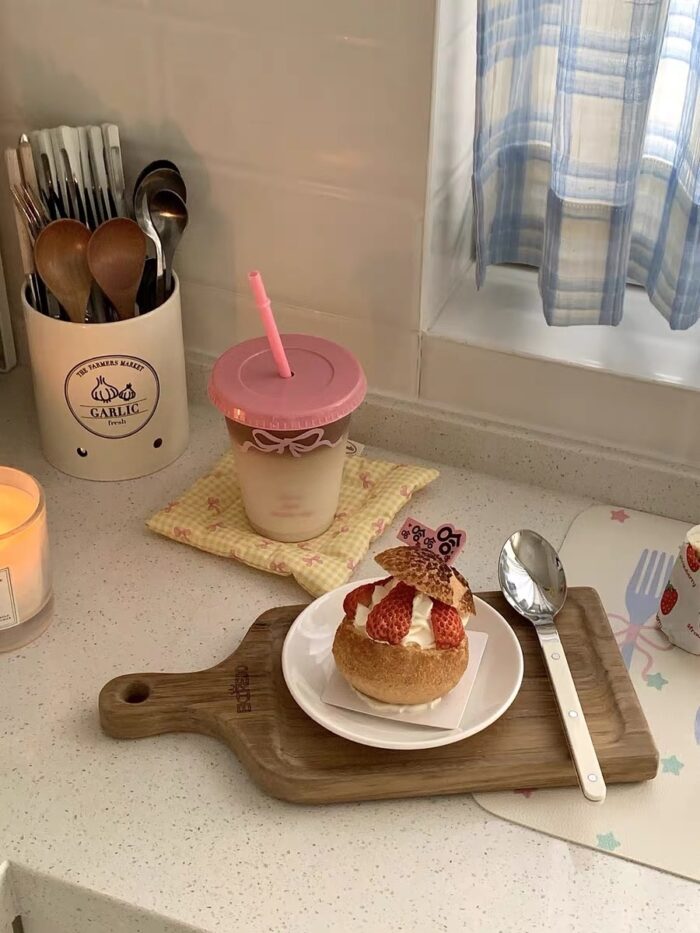 walnut 2way wooden cutting board - 画像 (14)