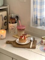 walnut 2way wooden cutting board - 画像 (15)