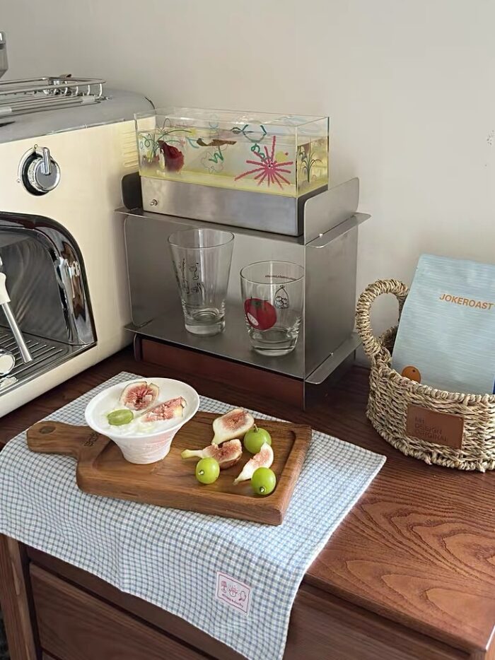 walnut 2way wooden cutting board - 画像 (12)