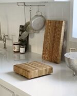 larchwood square cutting board - 画像 (9)