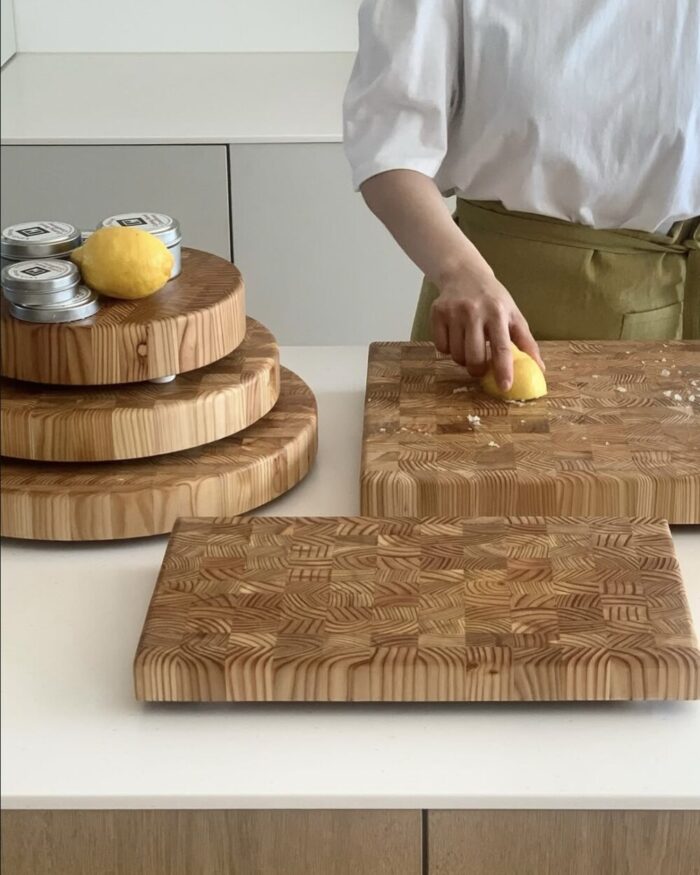 larchwood basic cutting board - 画像 (17)
