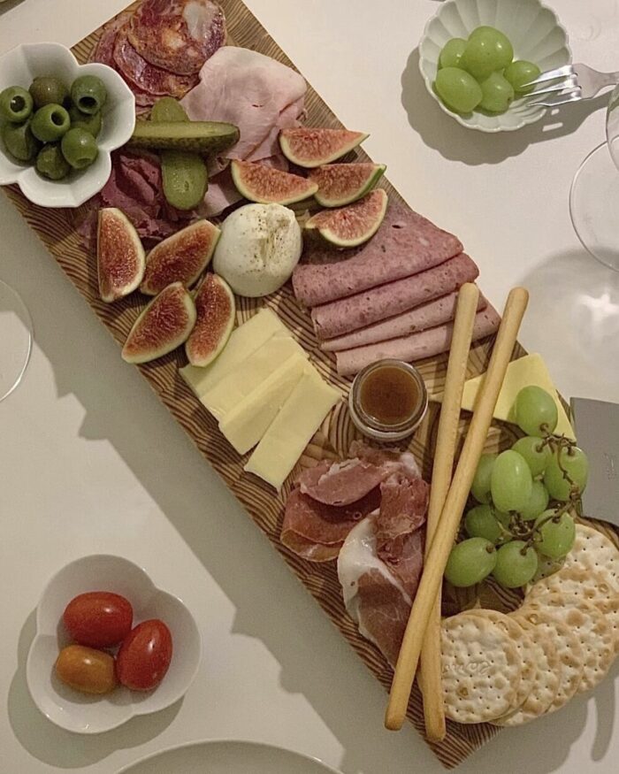 larchwood double cheese board - 画像 (3)