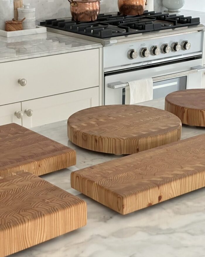 larchwood double cheese board - 画像 (9)