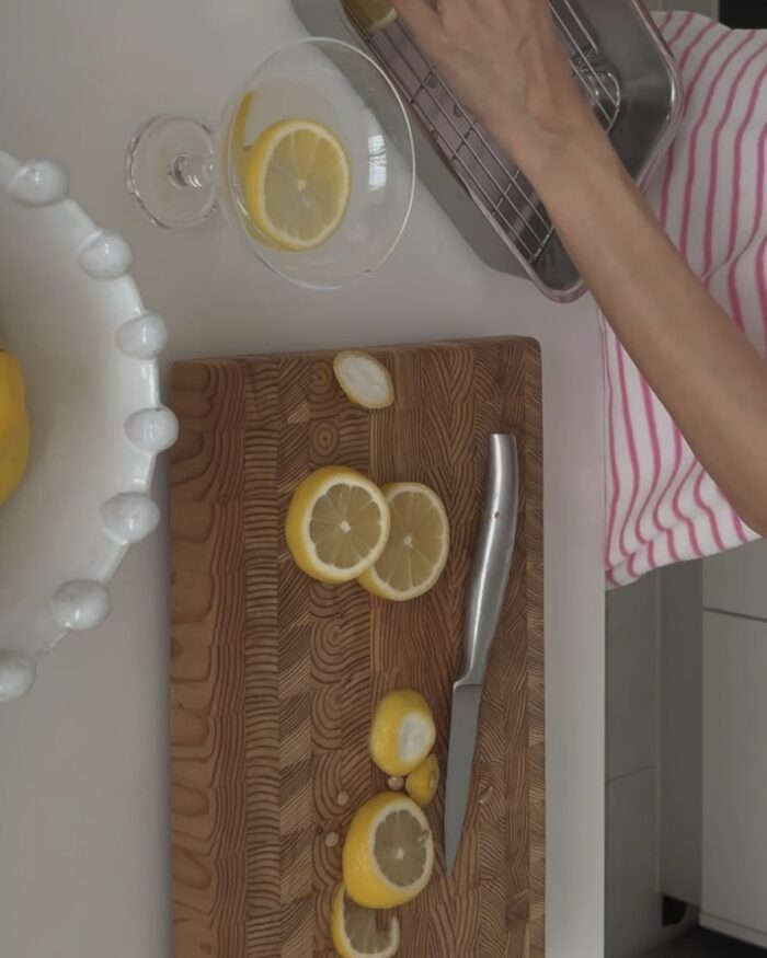 larchwood basic cutting board - 画像 (5)