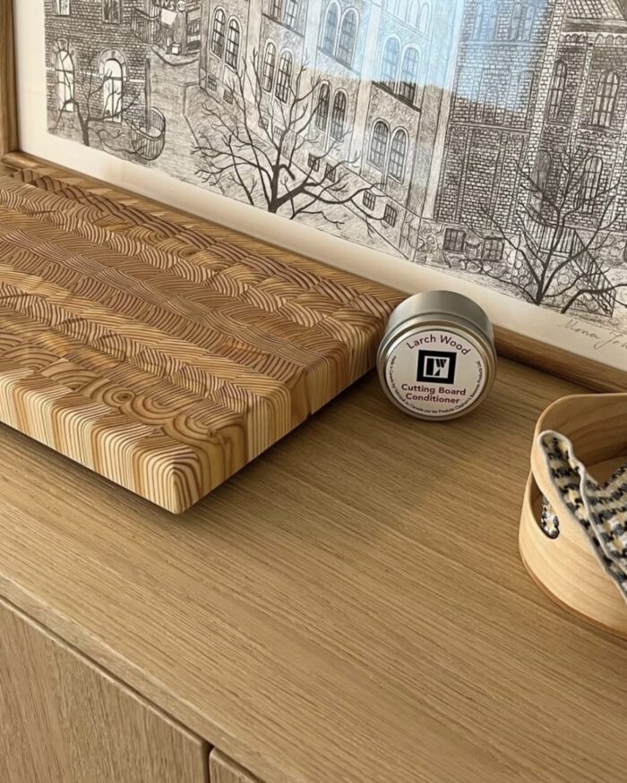 larchwood double cheese board - 画像 (6)