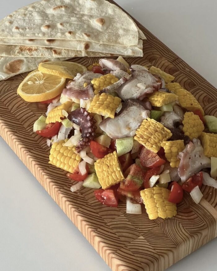 larchwood basic cutting board - 画像 (14)