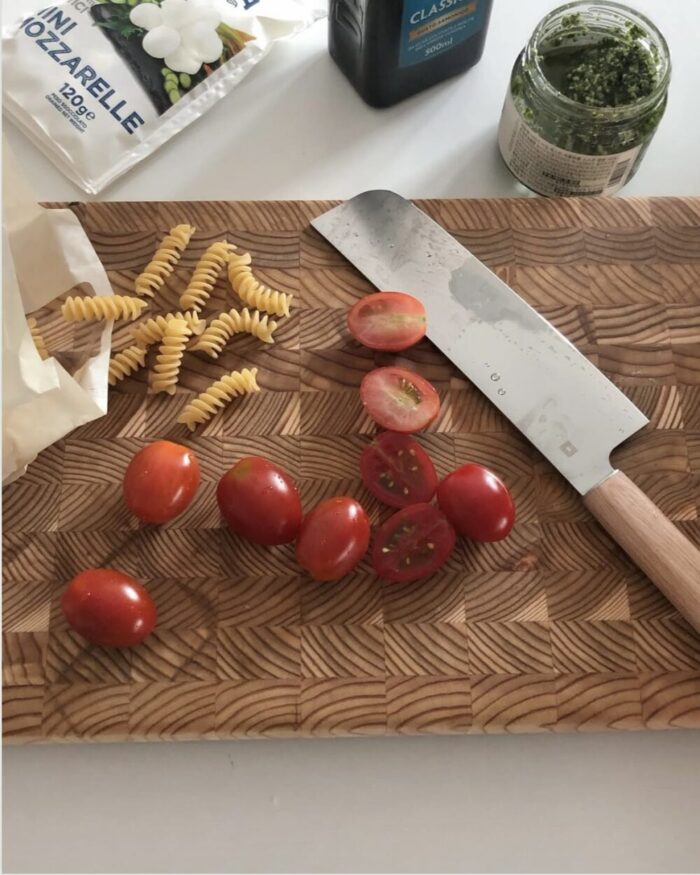 larchwood basic cutting board - 画像 (6)