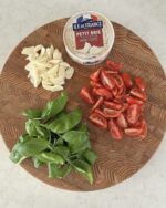 larchwood round cutting board - 画像 (13)