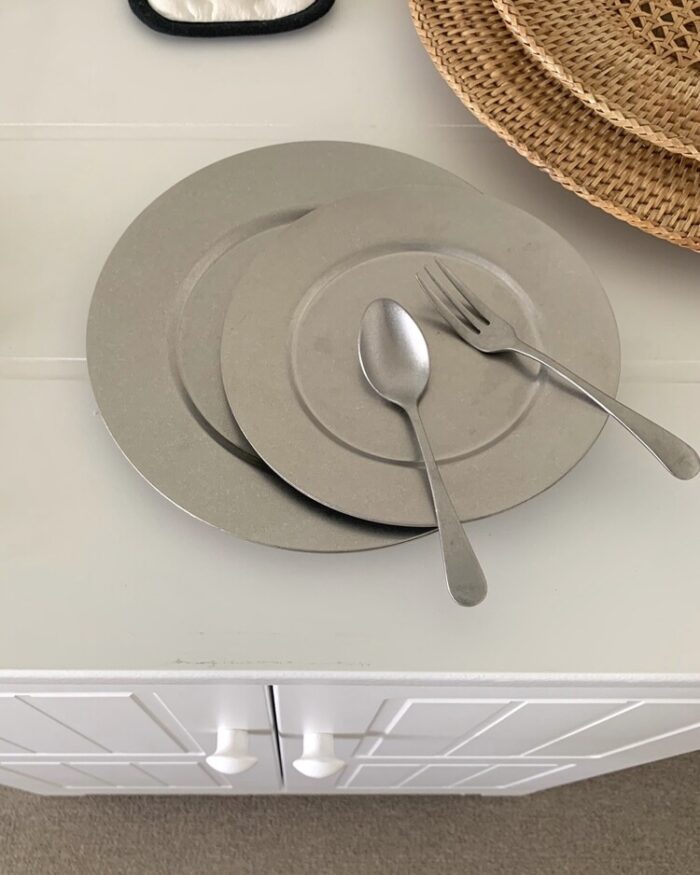 vintage silver plate - 画像 (6)