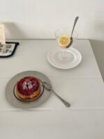 Italy pear glass cup - 画像 (3)