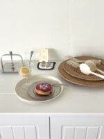 Italy pear glass cup - 画像 (6)