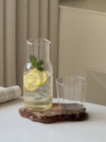 pure glass jug&cup - 画像 (9)
