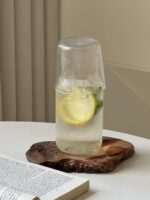 pure glass jug&cup - 画像 (10)