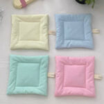 powder cushion coaster