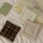 eden cushion coaster