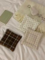 eden cushion coaster