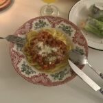 vintage christmas deep plate