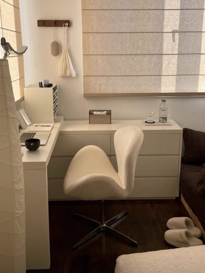 swan chair - 画像 (2)