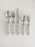 pure milky cutlery