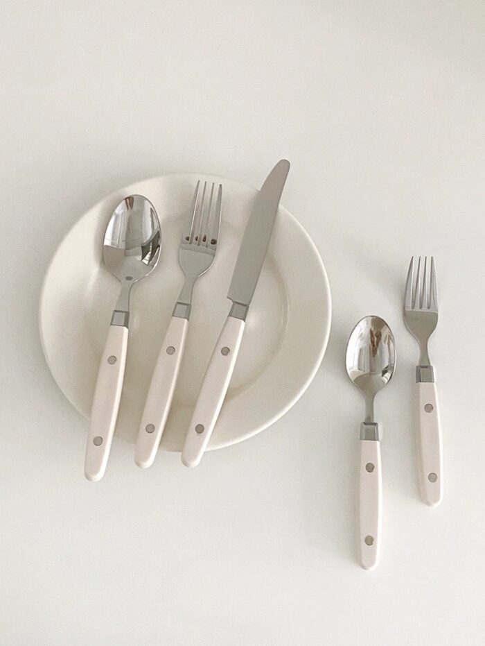 pure milky cutlery - 画像 (2)