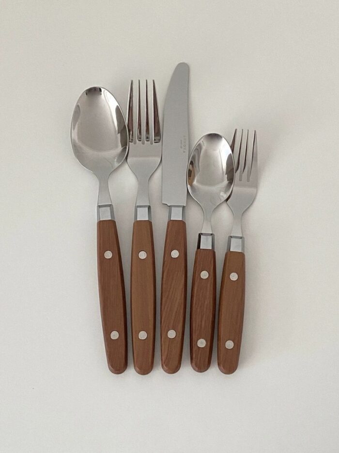 pure wooden cutlery - 画像 (12)