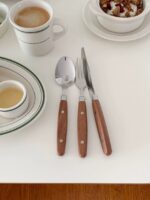 pure wooden cutlery - 画像 (4)