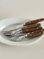 pure wooden cutlery - 画像 (8)