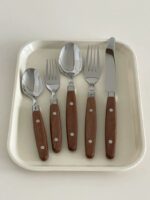 pure wooden cutlery - 画像 (2)