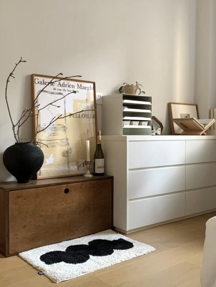 cozy swirl rug - 画像 (6)