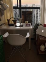 eames shell chair - 画像 (4)