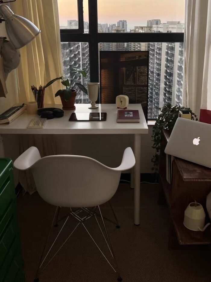 eames shell chair - 画像 (4)