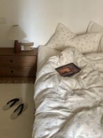 baby bunny bedding cover set - 画像 (8)