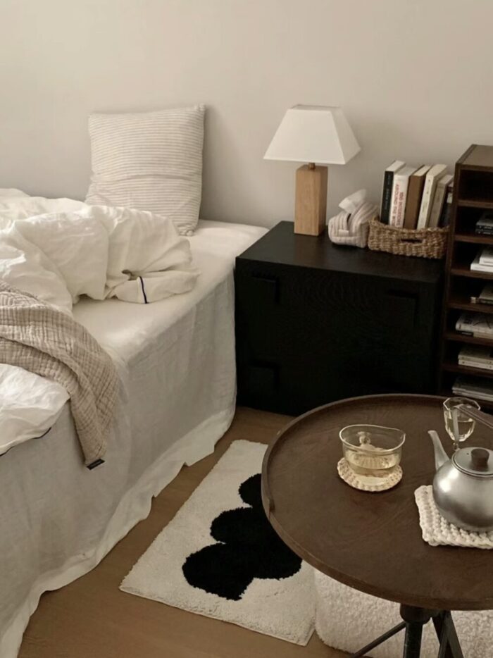 cozy swirl rug - 画像 (4)