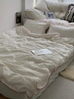 red rim bedding cover set - 画像 (4)