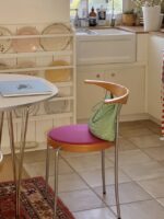 fuchsia chair - 画像 (3)