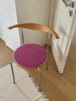 fuchsia chair - 画像 (2)