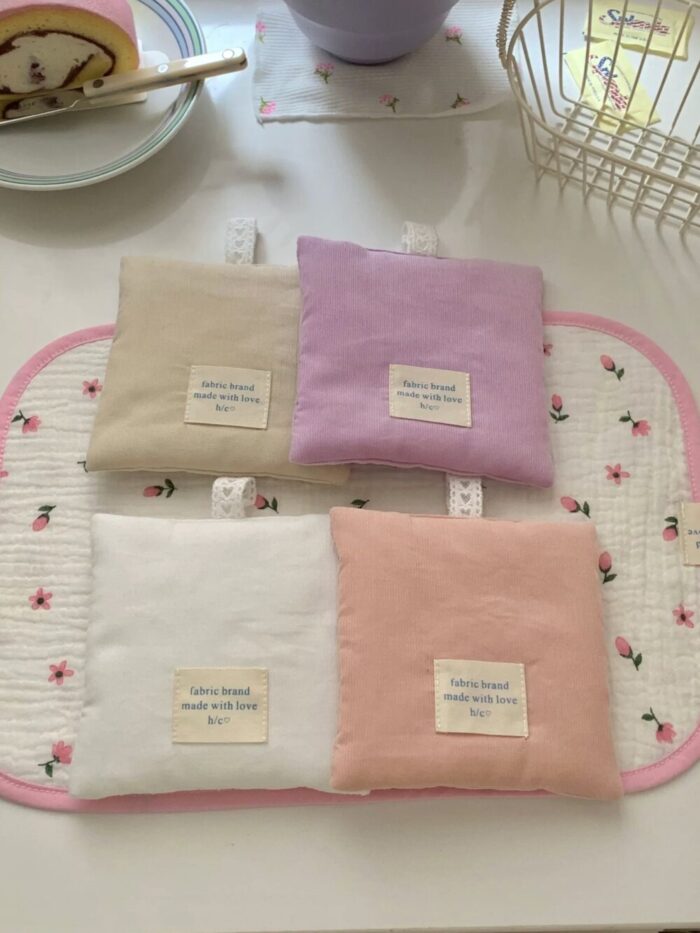 sheep cushion coaster - 画像 (4)