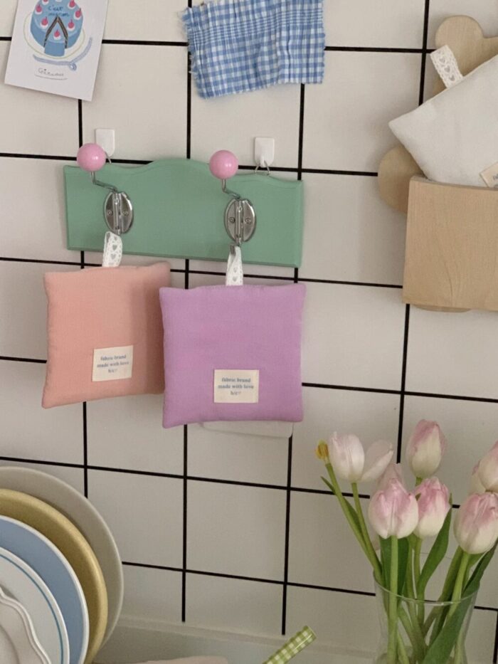 sheep cushion coaster - 画像 (8)