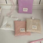 sheep cushion coaster