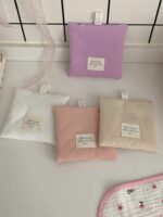 sheep cushion coaster