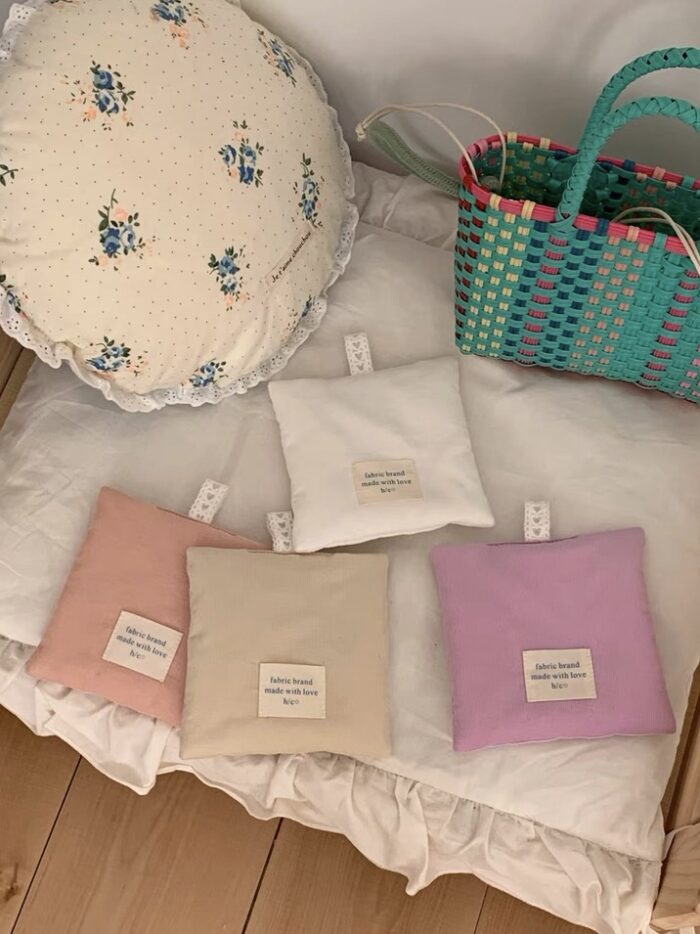 sheep cushion coaster - 画像 (3)