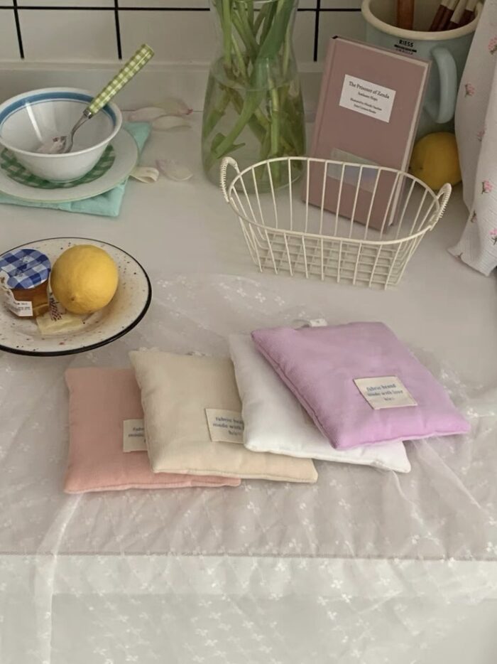 sheep cushion coaster - 画像 (13)