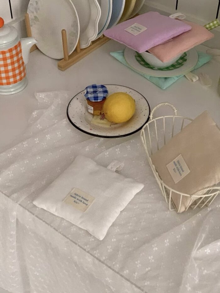 sheep cushion coaster - 画像 (7)