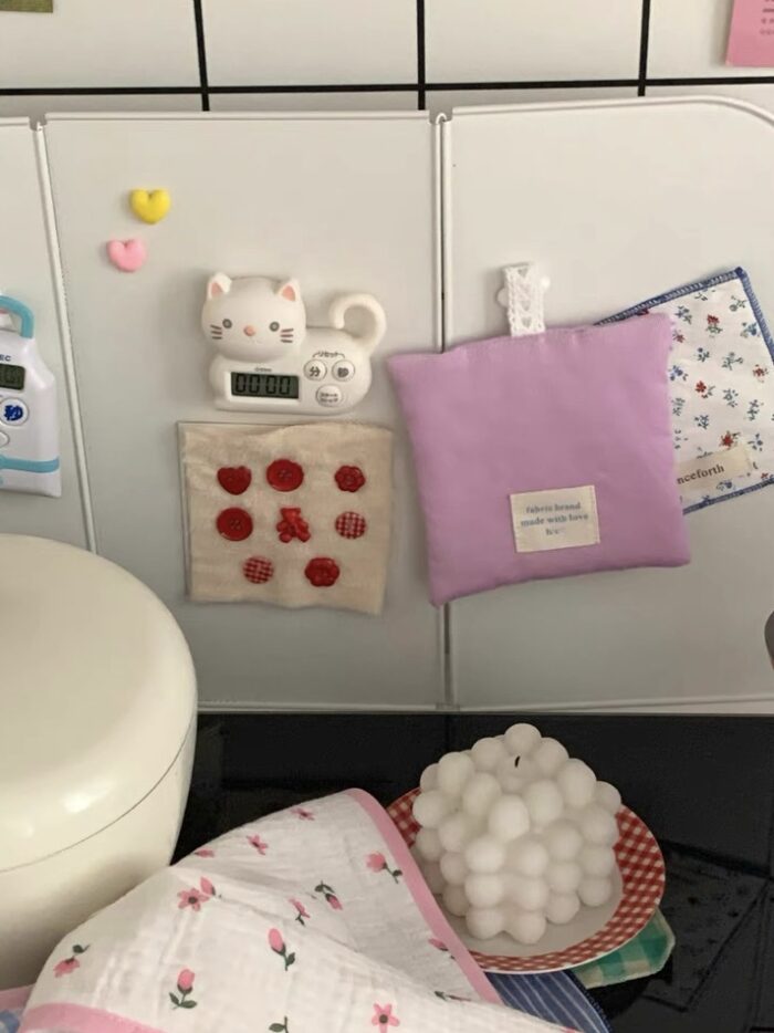 sheep cushion coaster - 画像 (12)