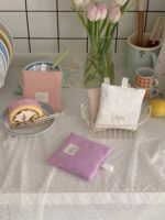 sheep cushion coaster - 画像 (5)